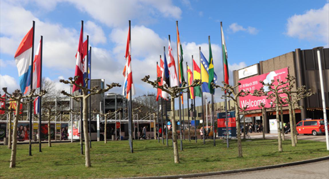 藍(lán)菲考察團歐洲行